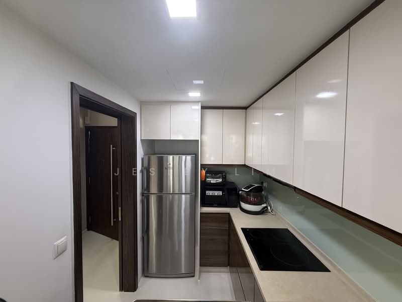 The Bently Residences@Kovan Apartment For Sale at S$ 2,280,000 | PropertyGuru Singapore - Kitchen