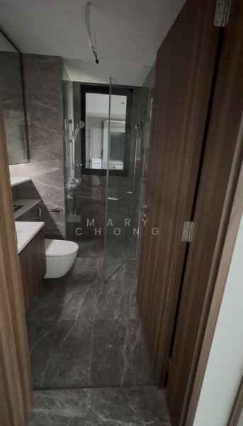 Lentor Modern Condominium For Sale at S$ 1,899,999 | PropertyGuru Singapore - Bathroom