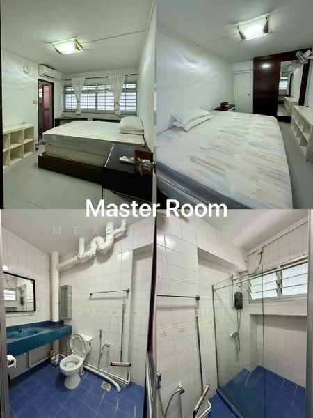 707 Pasir Ris Drive 10, 707 Pasir Ris Drive 10, Room Rental, 140 sqft, HDB Flat For Rent, by Mexximus Ow, 500066313 - Master Bedroom - PropertyGuru.com.sg