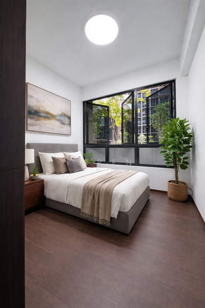 Tembusu Grand, 94 Jalan Tembusu, 2 Bedrooms, 743 sqft, Condominium For Rent, by Karen Tan, 500066321 - Bedroom - PropertyGuru.com.sg