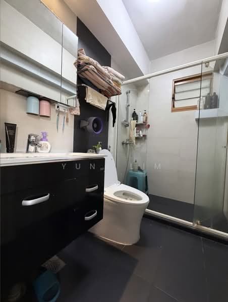 313B Anchorvale Road HDB Flat For Sale at S$ 698,000 | PropertyGuru Singapore - Bathroom