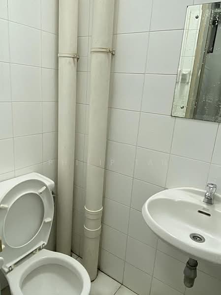 Emerald Park, 6 Indus Road, Room Rental, 35 sqft, Condominium For Rent, by Philip Tan, 500066333 - Bathroom - PropertyGuru.com.sg