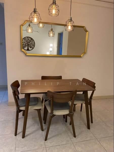 Emerald Park, 6 Indus Road, Room Rental, 35 sqft, Condominium For Rent, by Philip Tan, 500066333 - Dining Room - PropertyGuru.com.sg