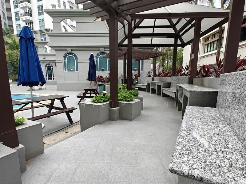 Emerald Park, 6 Indus Road, Room Rental, 35 sqft, Condominium For Rent, by Philip Tan, 500066333 - BBQ Area - PropertyGuru.com.sg