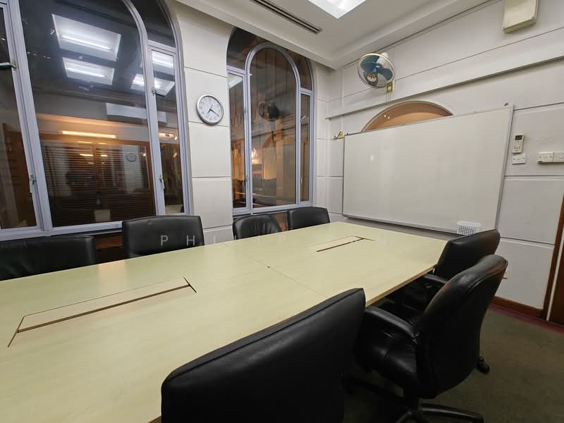 Emerald Park, 6 Indus Road, Room Rental, 35 sqft, Condominium For Rent, by Philip Tan, 500066333 - Meeting Room 2 - PropertyGuru.com.sg