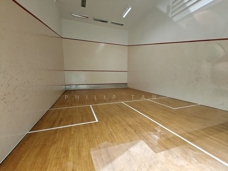 Emerald Park, 6 Indus Road, Room Rental, 35 sqft, Condominium For Rent, by Philip Tan, 500066333 - Squash Court - PropertyGuru.com.sg