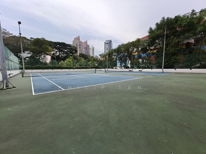 Emerald Park, 6 Indus Road, Room Rental, 35 sqft, Condominium For Rent, by Philip Tan, 500066333 - Tennis Courts - PropertyGuru.com.sg