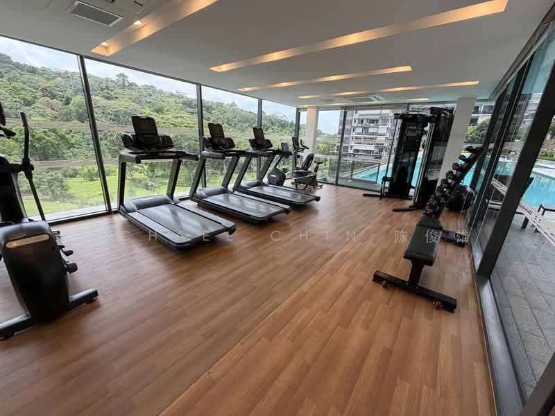 Midwood Condominium For Sale at S$ 2,600,000 | PropertyGuru Singapore - Gym