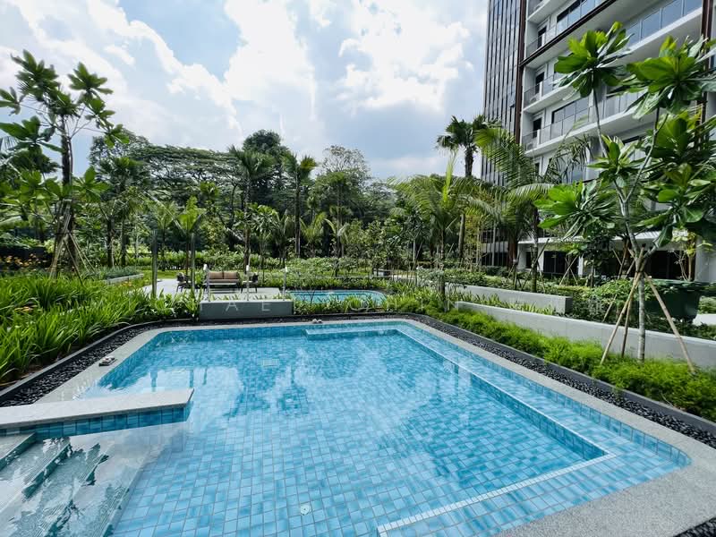 Midwood Condominium For Sale at S$ 2,600,000 | PropertyGuru Singapore - Pool
