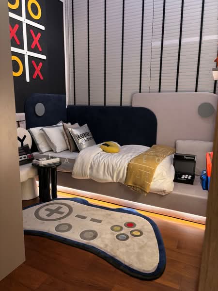 The Sen Condominium For Sale at S$ 1,515,000 | PropertyGuru Singapore - Bedroom