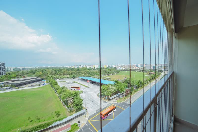 519A Tampines Central 8 HDB Flat For Sale at S$ 908,000 | PropertyGuru Singapore - View