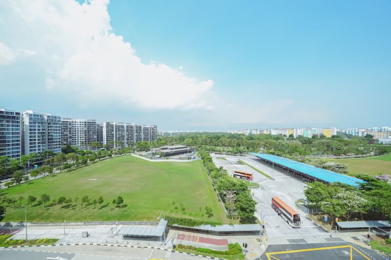 519A Tampines Central 8 HDB Flat For Sale at S$ 908,000 | PropertyGuru Singapore - Exterior