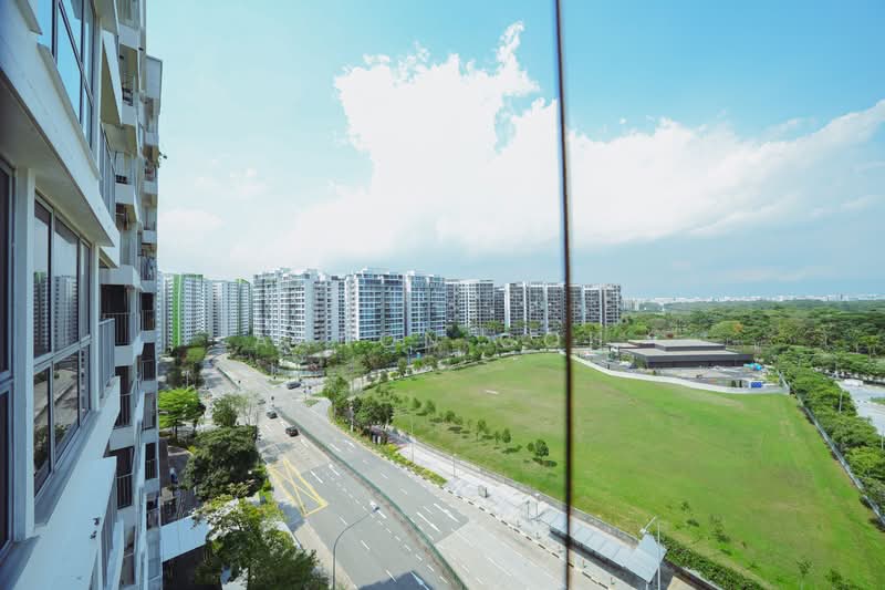 519A Tampines Central 8 HDB Flat For Sale at S$ 908,000 | PropertyGuru Singapore - Exterior