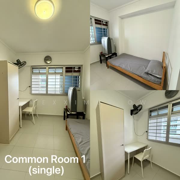 707 Pasir Ris Drive 10, 707 Pasir Ris Drive 10, Room Rental, 126 sqft, HDB Flat For Rent, by Mexximus Ow, 500066339 - Bedroom - PropertyGuru.com.sg