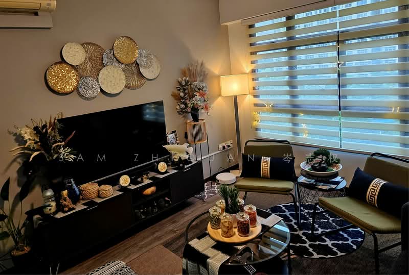 610C Tampines North Drive 1 HDB Flat For Sale at S$ 780,000 | PropertyGuru Singapore - Living Room