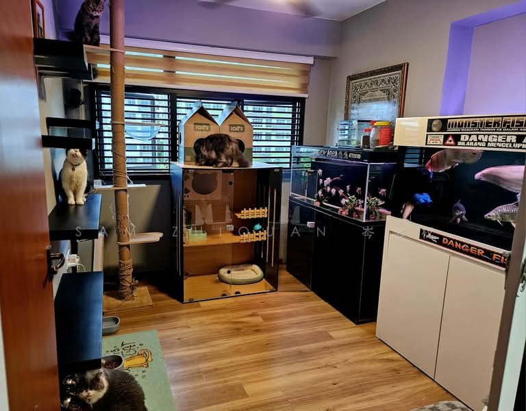 610C Tampines North Drive 1 HDB Flat For Sale at S$ 780,000 | PropertyGuru Singapore - Interior