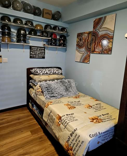 610C Tampines North Drive 1 HDB Flat For Sale at S$ 780,000 | PropertyGuru Singapore - Bedroom