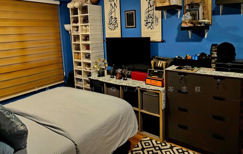 610C Tampines North Drive 1 HDB Flat For Sale at S$ 780,000 | PropertyGuru Singapore - Bedroom