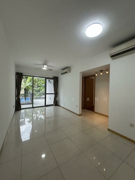 Terrasse, 31 Terrasse Lane, 2 Bedrooms, 893 sqft, Condominium For Rent, by Desiree Ang, 500066345 - Spacious Living Room - PropertyGuru.com.sg