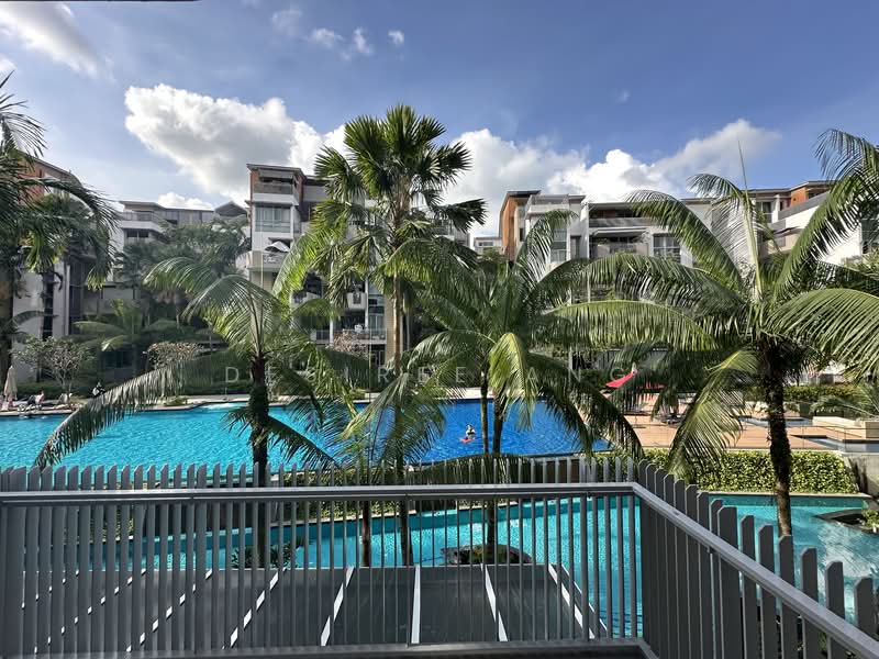 Terrasse, 31 Terrasse Lane, 2 Bedrooms, 893 sqft, Condominium For Rent, by Desiree Ang, 500066345 - Nice Pool View - PropertyGuru.com.sg