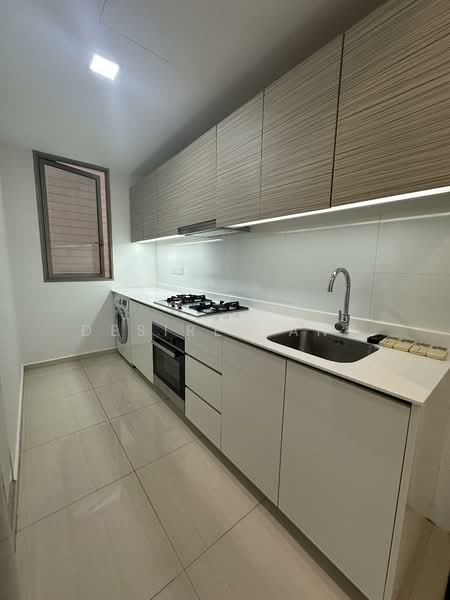 Terrasse, 31 Terrasse Lane, 2 Bedrooms, 893 sqft, Condominium For Rent, by Desiree Ang, 500066345 - Functional Kitchen space - PropertyGuru.com.sg