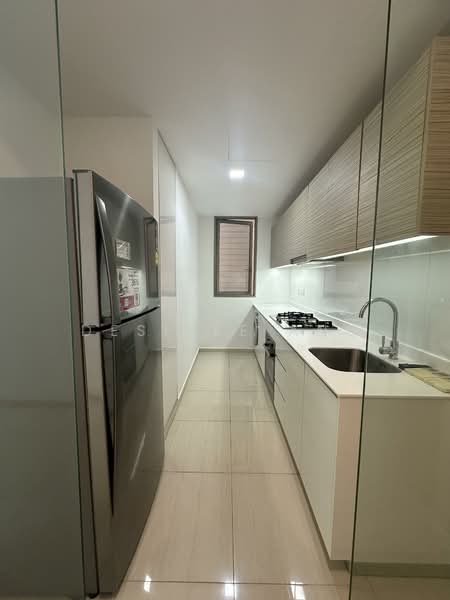 Terrasse, 31 Terrasse Lane, 2 Bedrooms, 893 sqft, Condominium For Rent, by Desiree Ang, 500066345 - Kitchen - PropertyGuru.com.sg