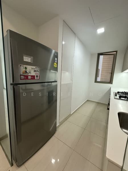 Terrasse, 31 Terrasse Lane, 2 Bedrooms, 893 sqft, Condominium For Rent, by Desiree Ang, 500066345 - Kitchen - PropertyGuru.com.sg