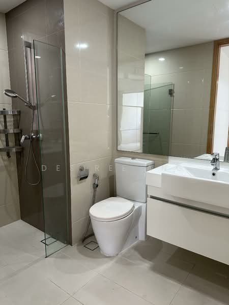 Terrasse, 31 Terrasse Lane, 2 Bedrooms, 893 sqft, Condominium For Rent, by Desiree Ang, 500066345 - Bathroom - PropertyGuru.com.sg