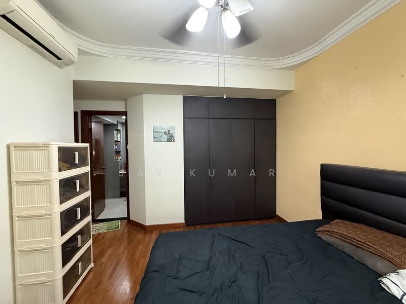 Euphony Gardens Condominium For Sale at S$ 1,000,000 | PropertyGuru Singapore - Bedroom