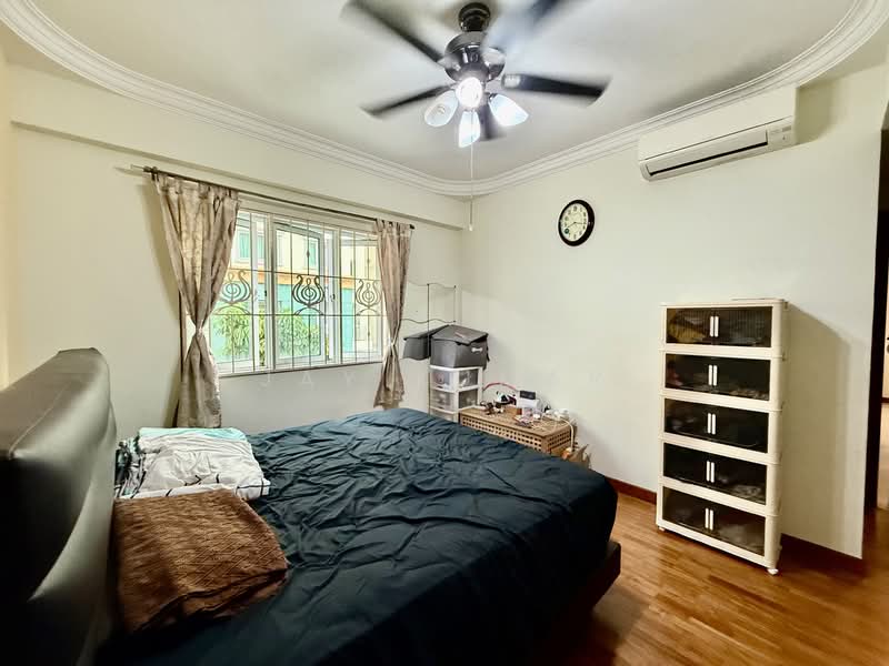 Euphony Gardens Condominium For Sale at S$ 1,000,000 | PropertyGuru Singapore - Bedroom