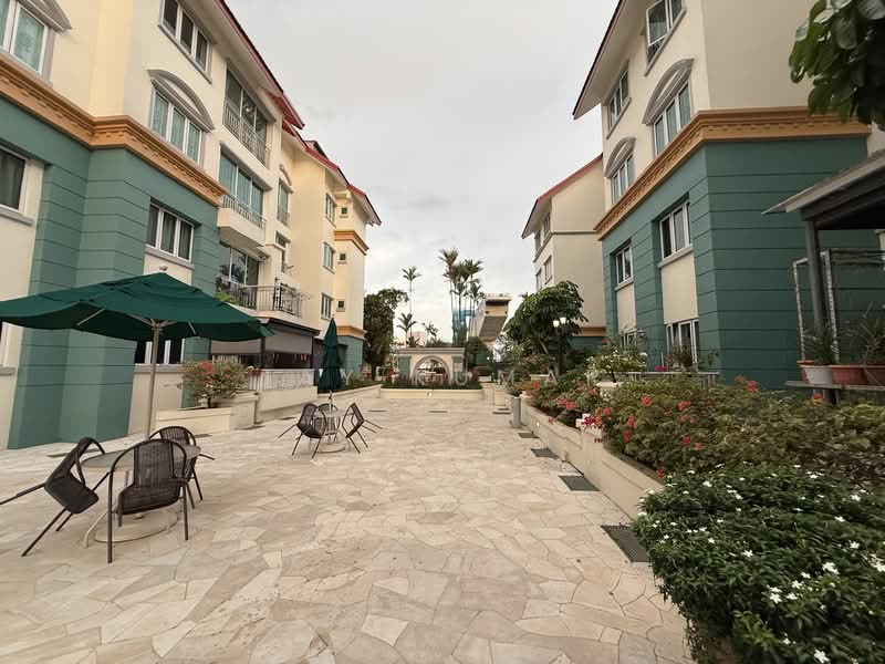 Euphony Gardens Condominium For Sale at S$ 1,000,000 | PropertyGuru Singapore - Exterior