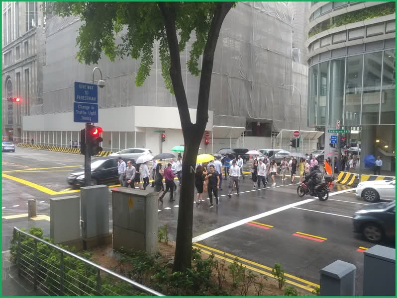 Oxley Tower, 138 Robinson Road, 183 sqft, Other Retail For Sale, by Colin Teo, 500066349 - CommercialGuru.com.sg