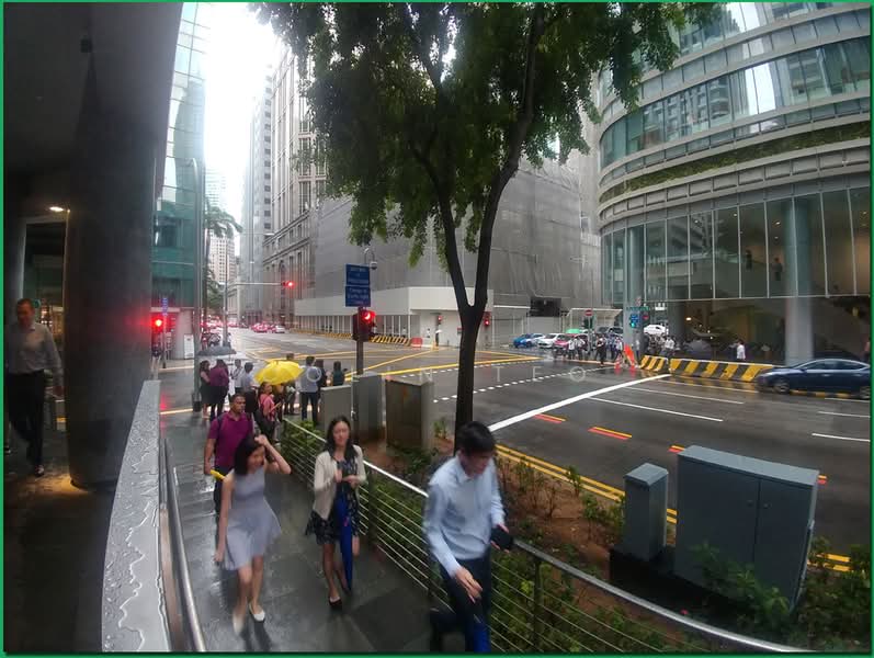 Oxley Tower, 138 Robinson Road, 183 sqft, Other Retail For Sale, by Colin Teo, 500066349 - Exterior - CommercialGuru.com.sg
