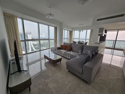 For Rent - Marina Bay Residences
