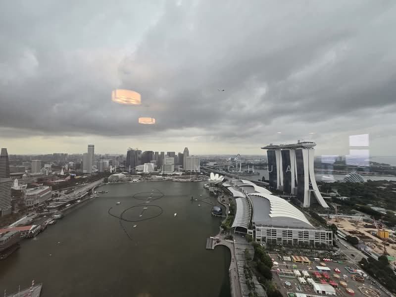 Marina Bay Residences, 18 Marina Boulevard, 3 Bedrooms, 1,959 sqft, Condominium For Rent, by Shirley Chua, 500066353 - View - PropertyGuru.com.sg