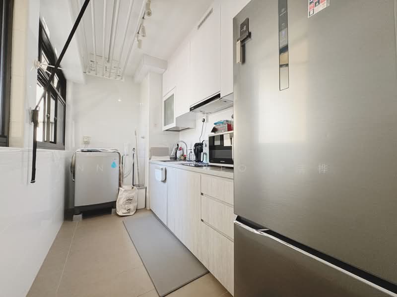 467C Bukit Batok West Avenue 9, 467C Bukit Batok West Avenue 9, 1 Bedroom, 506 sqft, HDB Flat For Rent, by Annabel Yeo 杨洁桦, 500066354 - Kitchen - PropertyGuru.com.sg