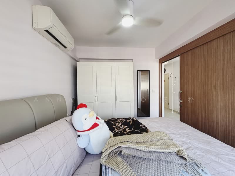 467C Bukit Batok West Avenue 9, 467C Bukit Batok West Avenue 9, 1 Bedroom, 506 sqft, HDB Flat For Rent, by Annabel Yeo 杨洁桦, 500066354 - Bedroom - PropertyGuru.com.sg