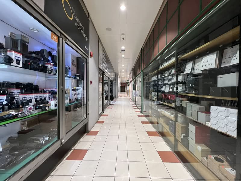Peninsula Shopping Centre, 3 Coleman Street, 592 sqft, Mall Shop For Sale, by Alvin Chua, 500066357 - CommercialGuru.com.sg