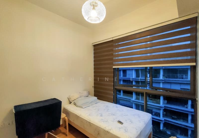 The Inflora, 51 Flora Drive, 1 Bedroom, 474 sqft, Condominium For Rent, by Catherine Lim, 500066362 - Bedroom - PropertyGuru.com.sg