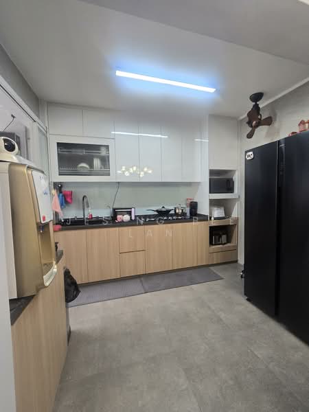 301a tengah drive, , Room Rental, 150 sqft, HDB Flat For Rent, by Jes Ng Bee Lan, 500066363 - Kitchen - PropertyGuru.com.sg