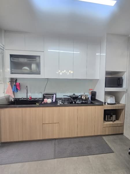 301A Tengah Drive, , Room Rental, 150 sqft, HDB Flat For Rent, by Jes Ng Bee Lan, 500066363 - Kitchen - PropertyGuru.com.sg