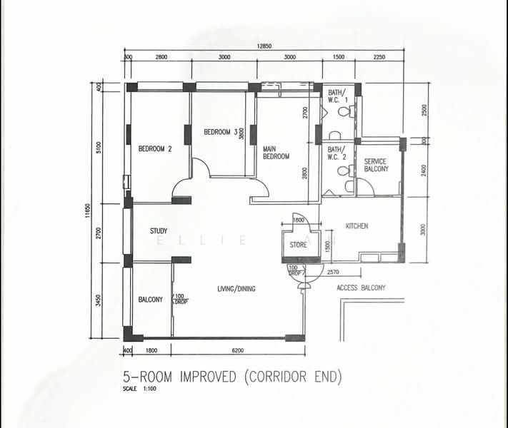 For Sale 786D Woodlands Drive 60