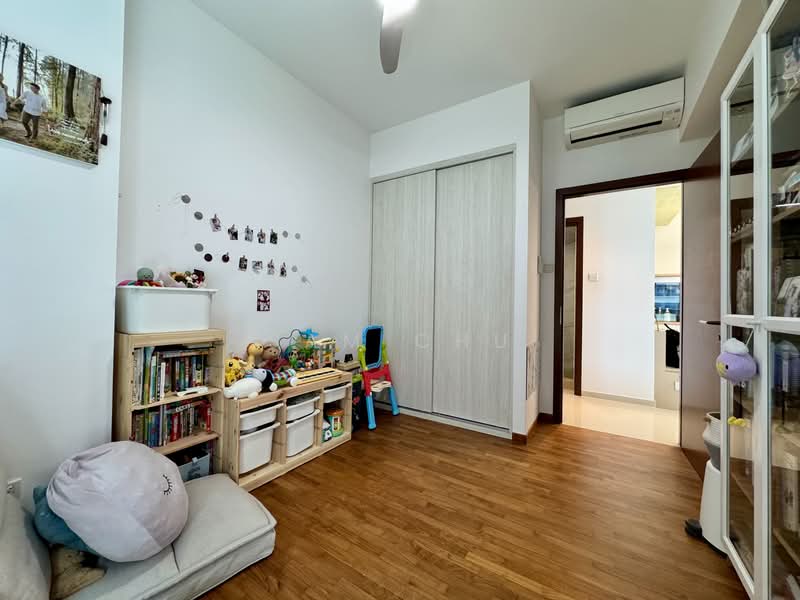 City Square Residences Condominium For Sale at S$ 1,930,000 | PropertyGuru Singapore - Bedroom