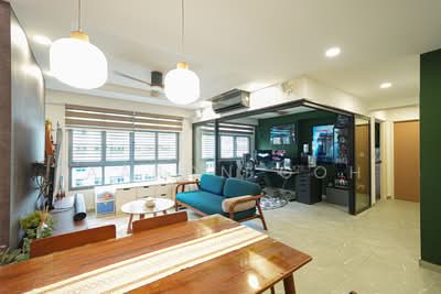 For Sale - 619B Tampines Street 61