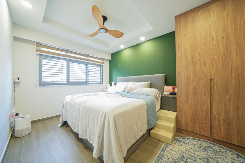 619B Tampines Street 61 HDB Flat For Sale at S$ 820,000 | PropertyGuru Singapore - Bedroom