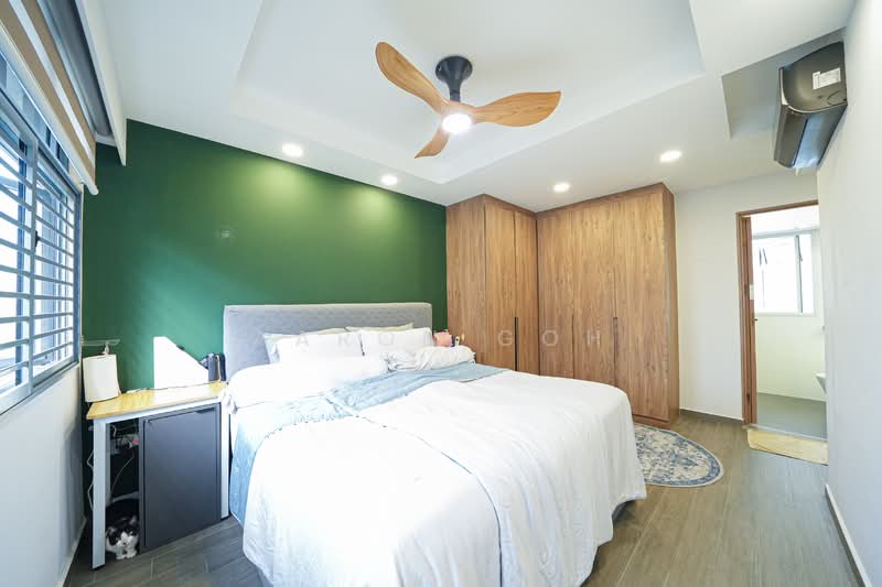 619B Tampines Street 61 HDB Flat For Sale at S$ 820,000 | PropertyGuru Singapore - Bedroom