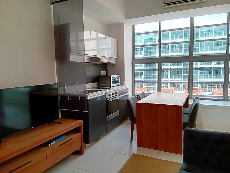 Lotus at Paya Lebar, 11 Paya Lebar Road, 2 Bedrooms, 826 sqft, Apartment For Rent, by Julian Khoo, 500066371 - Kitchen - PropertyGuru.com.sg