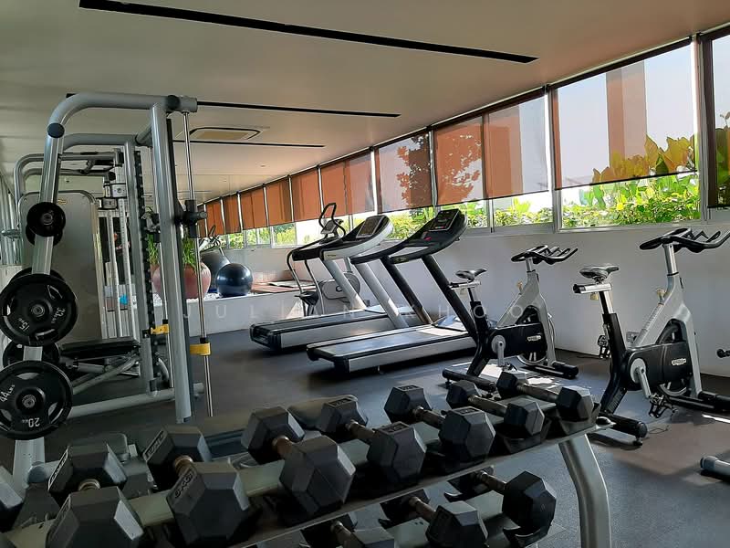 Lotus at Paya Lebar, 11 Paya Lebar Road, 2 Bedrooms, 826 sqft, Apartment For Rent, by Julian Khoo, 500066371 - Gym - PropertyGuru.com.sg
