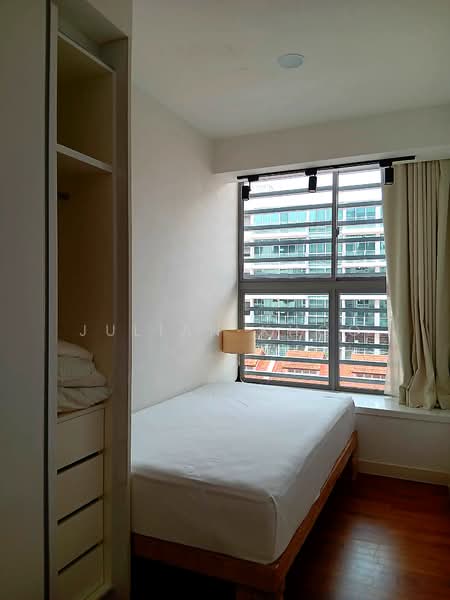 Lotus at Paya Lebar, 11 Paya Lebar Road, 2 Bedrooms, 826 sqft, Apartment For Rent, by Julian Khoo, 500066371 - Bedroom - PropertyGuru.com.sg