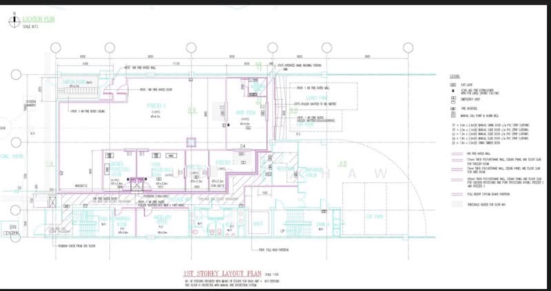 Tuas Bay Industrial Centre, 64 Tuas South Avenue 2, 5,213 sqft, Factory / Workshop (B2) For Rent, by Juddy Khaw, 500066372 - CommercialGuru.com.sg